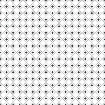 Vector seamless pattern Illustration