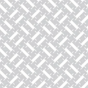 Vector seamless pattern Stock Illustration