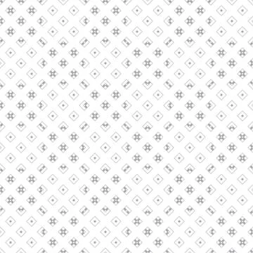 Vector seamless pattern Illustration