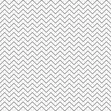 Vector seamless pattern Stockillustratie