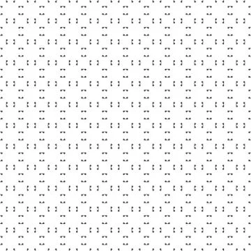 Vector seamless pattern Stockillustratie