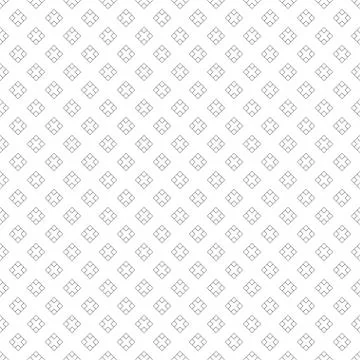 Vector seamless pattern Stockillustratie