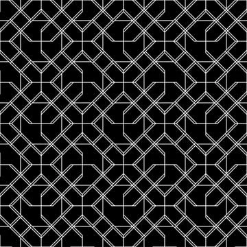 Vector seamless pattern Illustration