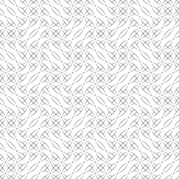 Vector seamless pattern Stock Illustration