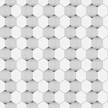 Vector seamless pattern Stockillustratie