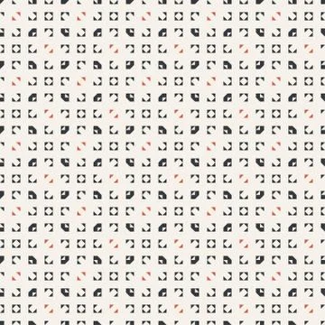 Vector seamless pattern Illustration