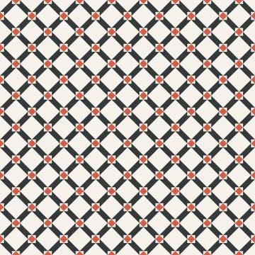 Vector seamless pattern Stockillustratie