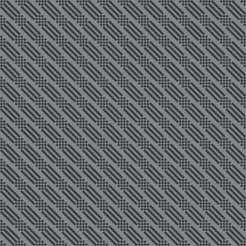 Vector seamless pattern Stockillustratie