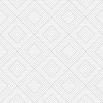 Vector seamless pattern イラスト素材