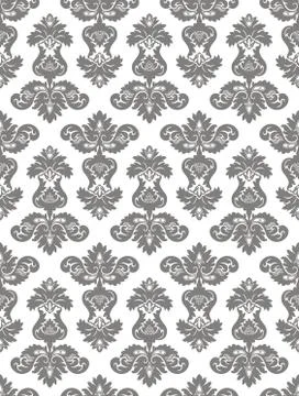 Vector seamless pattern Stockillustratie