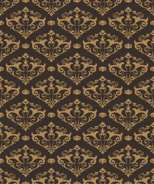 Vector seamless pattern Illustration