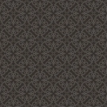 Vector seamless pattern Stockillustratie