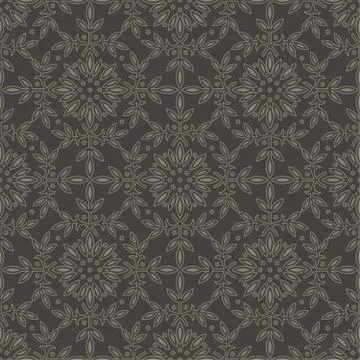 Vector seamless pattern Stockillustratie