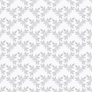 Vector seamless pattern Stock Illustration