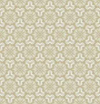 Vector seamless pattern イラスト素材