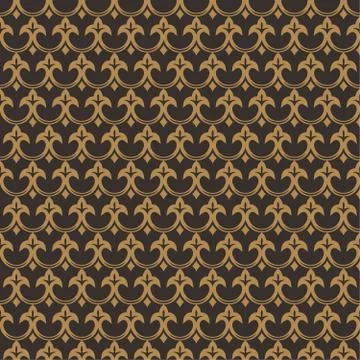 Vector seamless pattern Illustration