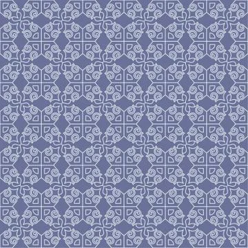 Vector seamless pattern Illustration