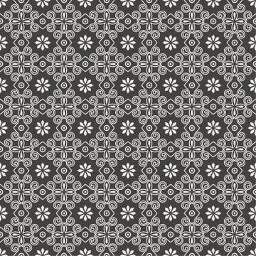 Vector seamless pattern Illustration