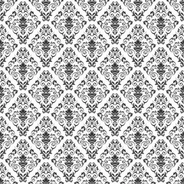 Vector seamless pattern Illustration