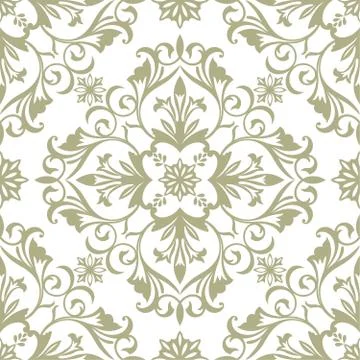 Vector seamless pattern Stockillustratie