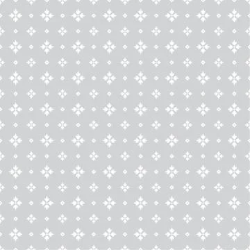 Vector seamless pattern Stock Illustration