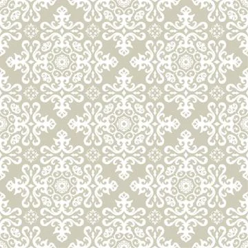 Vector seamless pattern 스톡 일러스트