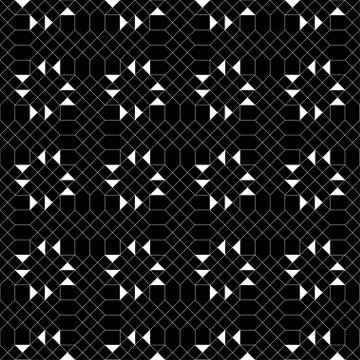 Vector seamless pattern Illustration