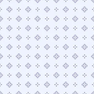 Vector seamless pattern Stockillustratie