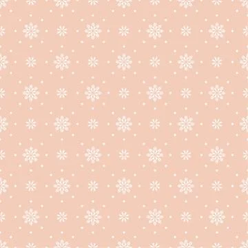 Vector seamless pattern Stock Illustration