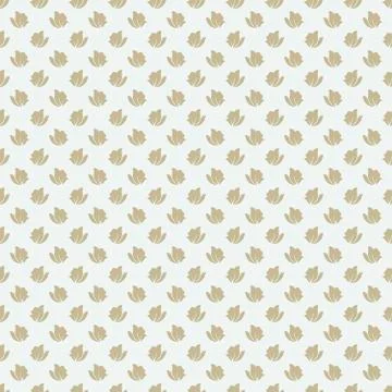 Vector seamless pattern Stockillustratie