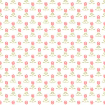Vector seamless pattern イラスト素材