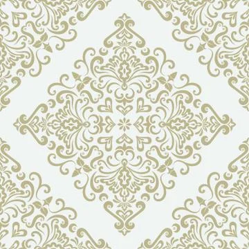 Vector seamless pattern Stockillustratie