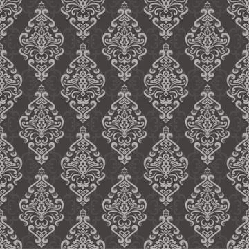 Vector seamless pattern Stockillustratie