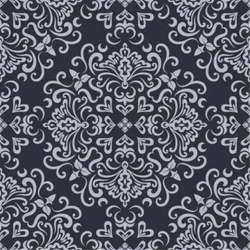 Vector seamless pattern Illustration