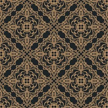 Vector seamless pattern Illustration