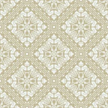 Vector seamless pattern Illustrazione stock