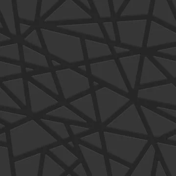 Vector Seamless Pattern Stock Illustration