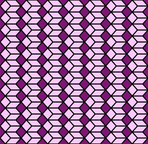 Vector seamless pattern. Stock Illustration