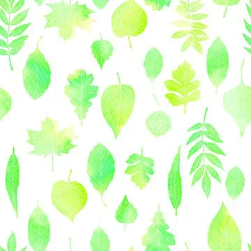 Vector seamless pattern Stock Illustration