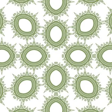 Vector seamless pattern imitating floral lace 스톡 일러스트
