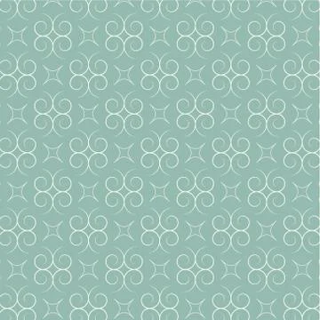 Vector seamless pattern lines background Stock-Illustration
