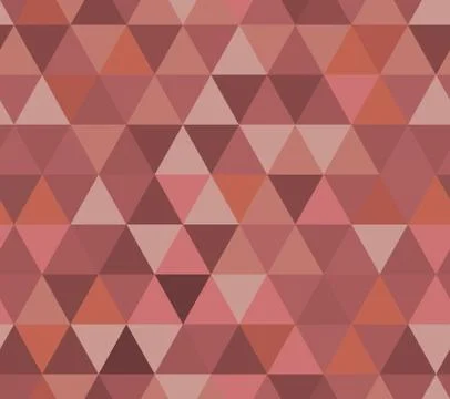 Vector seamless pattern. Marsala Color of the Year Light and Dark Stock Illustration
