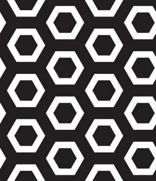 Vector seamless pattern. Modern clasical texture. Repeating geometric figures Stock Illustration