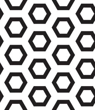 Vector seamless pattern. Modern clasical texture. Repeating geom Illustrazione stock