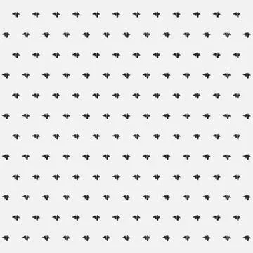 Vector seamless pattern. Modern stylish texture. Repeating touches Stock-Illustration