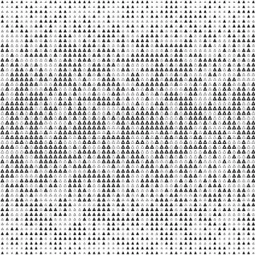 Vector seamless pattern. Modern stylish texture. Repeating geometric tiles from Stock Illustration