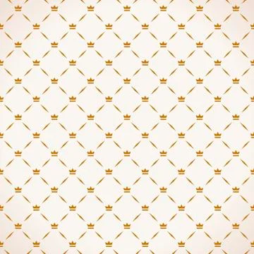 Vector seamless pattern. Modern stylish texture Illustrazione stock