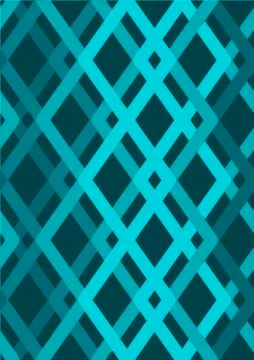 Vector seamless pattern. Modern stylish texture. Repeating geometric tiles Illustrazione stock