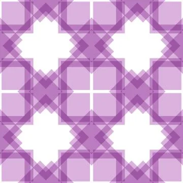 Vector seamless pattern. Modern stylish texture. Geometric ornament Stock Illustration