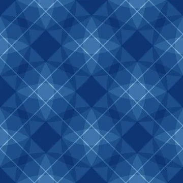 Vector seamless pattern. Modern stylish texture. Geometric ornament Stock Illustration